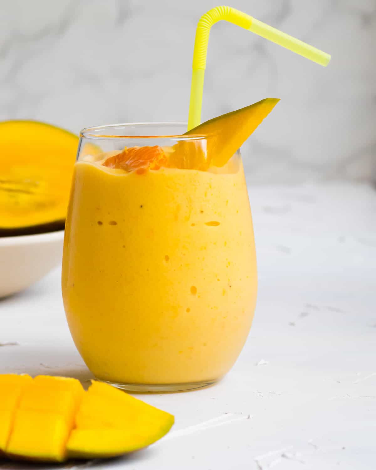 Mango Smoothie