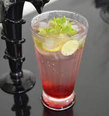 Rooh Afza Lemonade