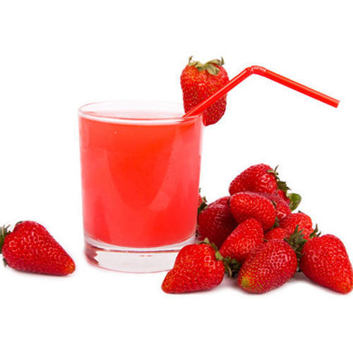 Strawberry Juice (Fresh)