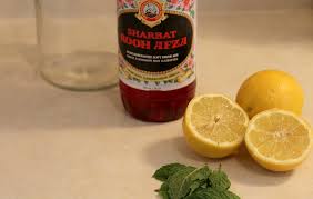 Rooh Afza Soda