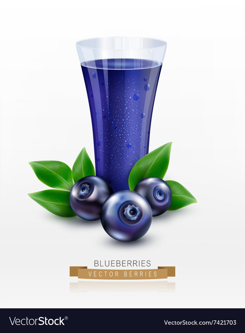 Blueberry Juice