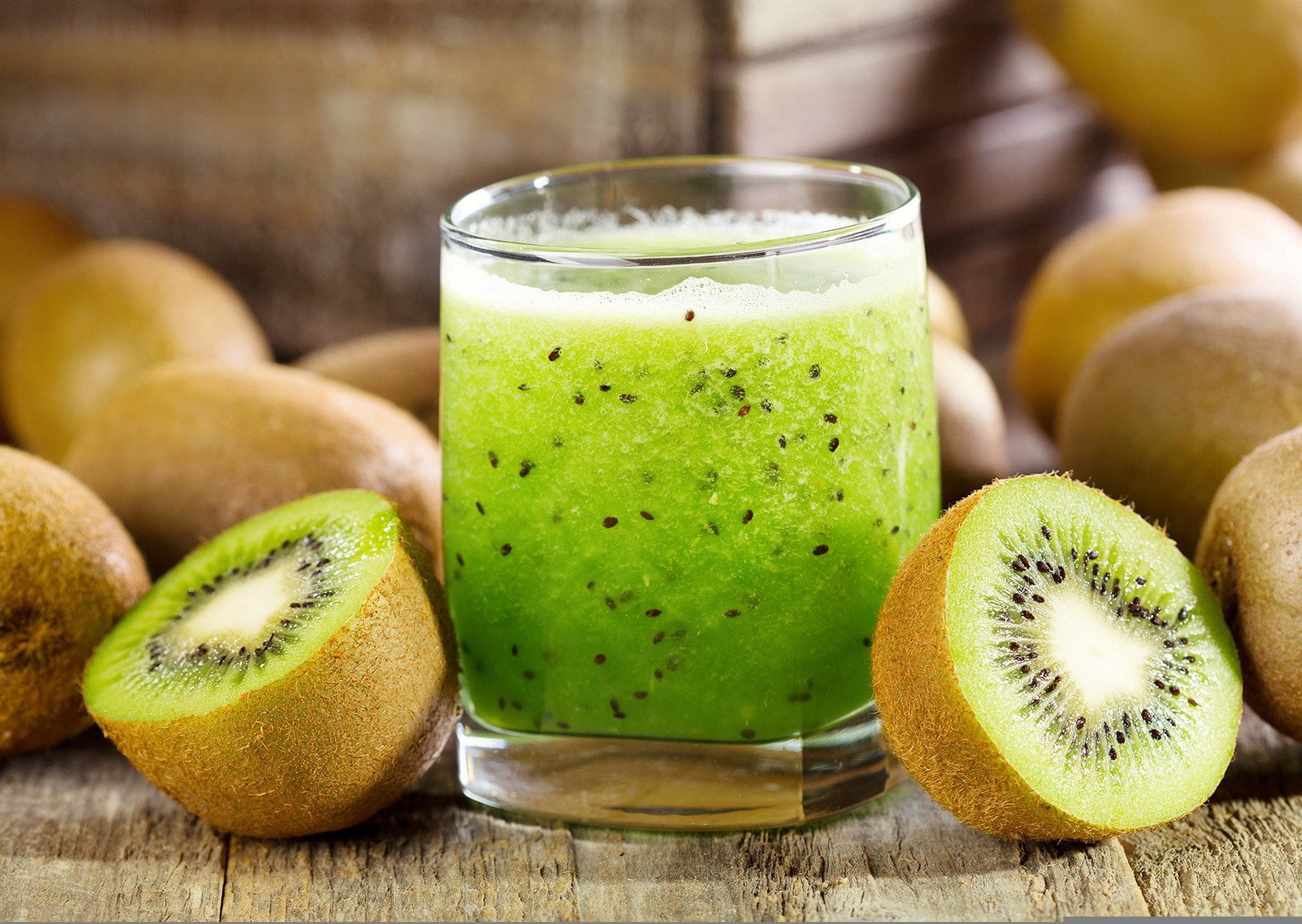 Kiwi Smoothie